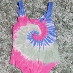 Van body suit XL multi color